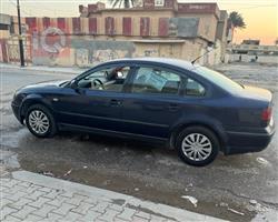 فولكسفاغن باسات